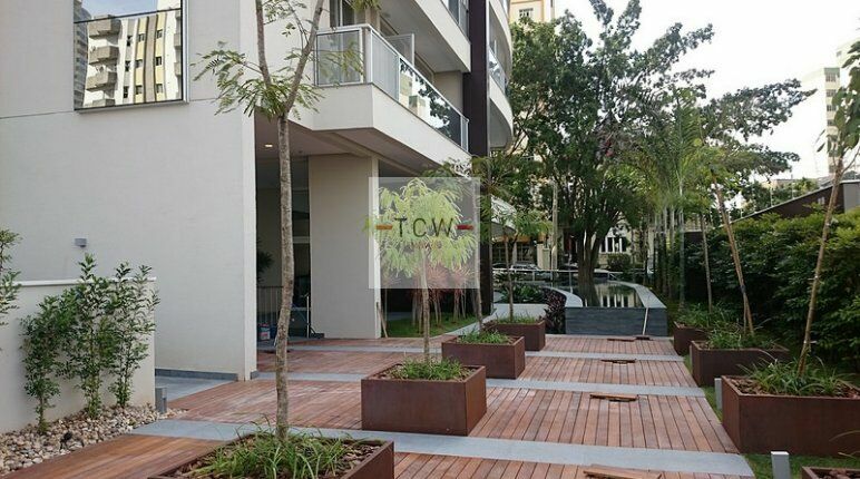 Conjunto Comercial-Sala para alugar, 47m² - Foto 2