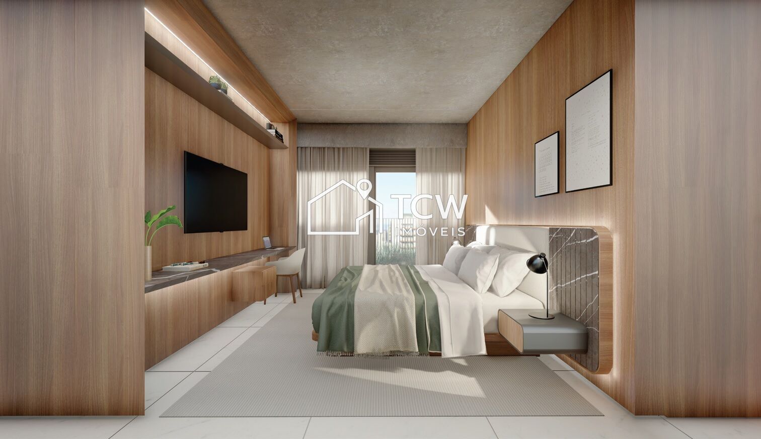 Apartamento, 2 quartos, 162 m² - Foto 6
