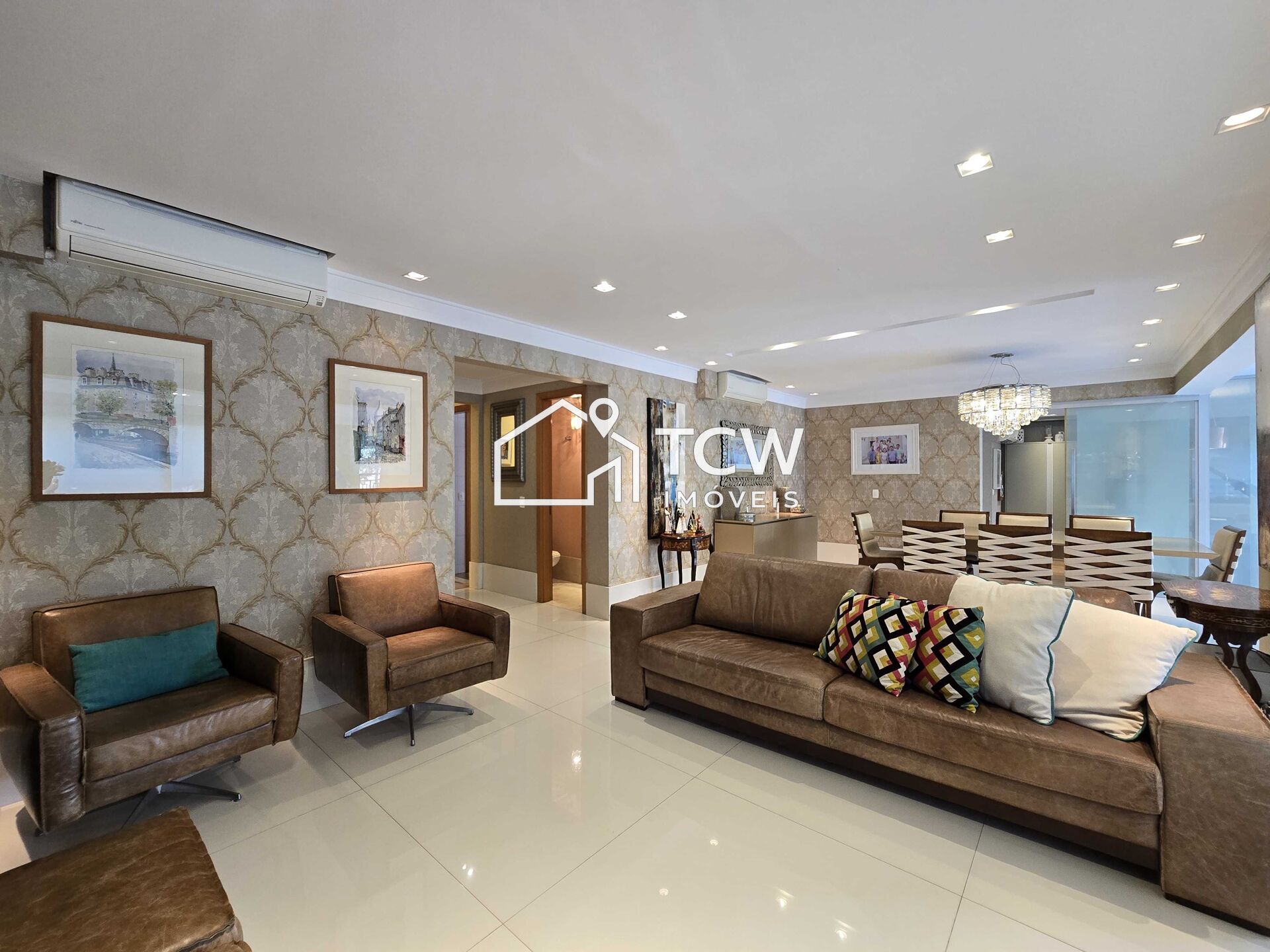 Apartamento, 4 quartos, 250 m² - Foto 4