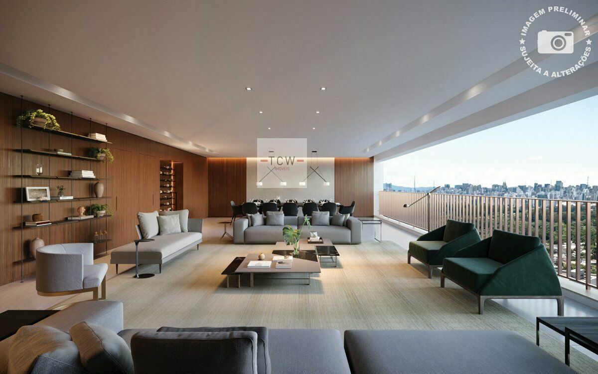 Apartamento, 4 quartos, 280 m² - Foto 19