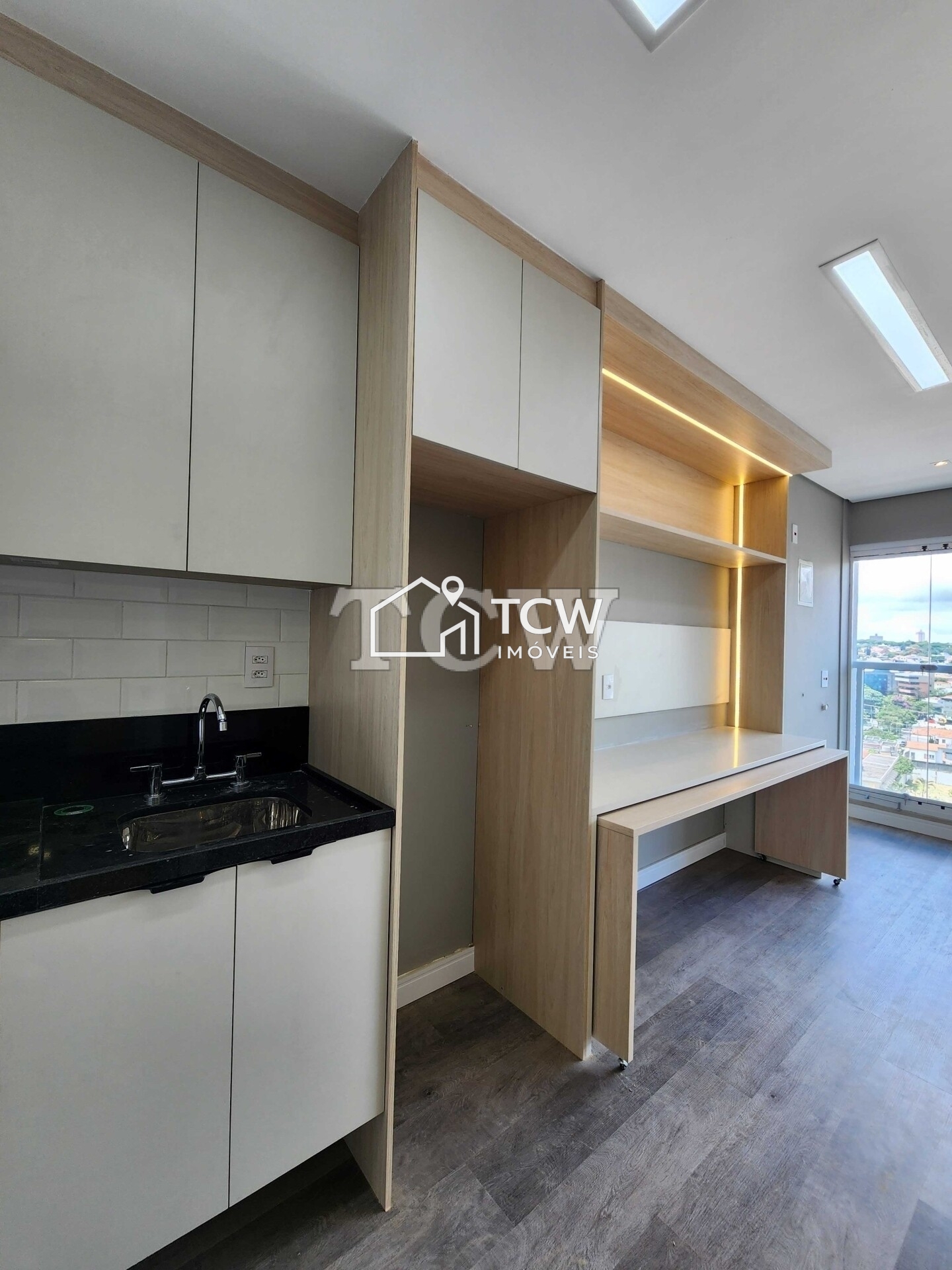 Apartamento, 1 quarto, 26 m² - Foto 8