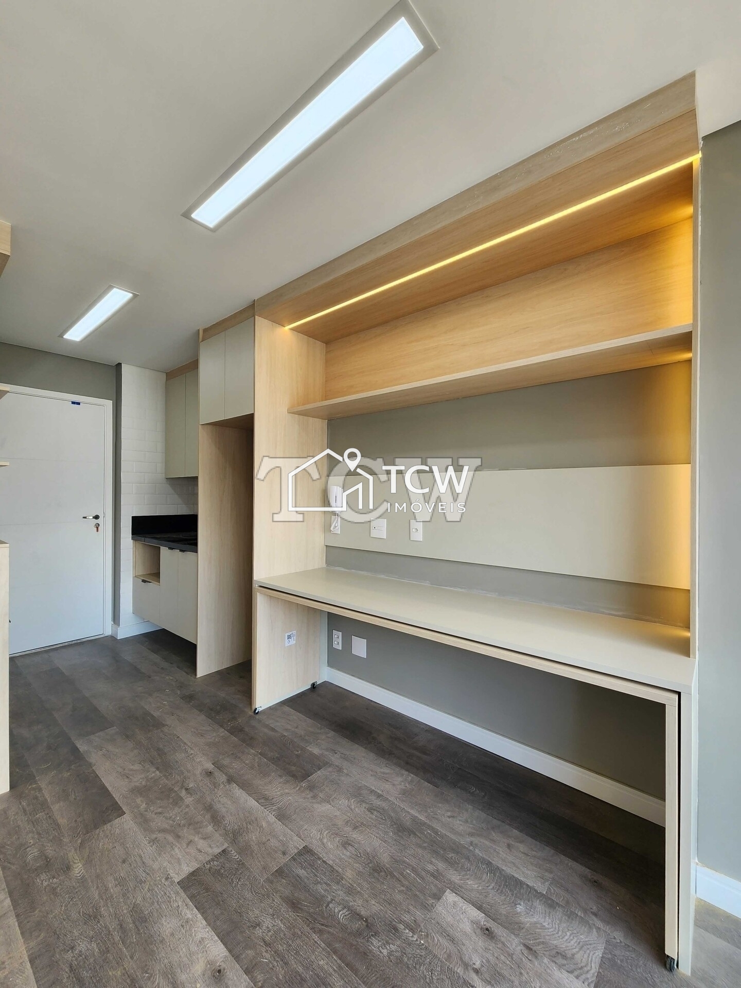 Apartamento, 1 quarto, 26 m² - Foto 7
