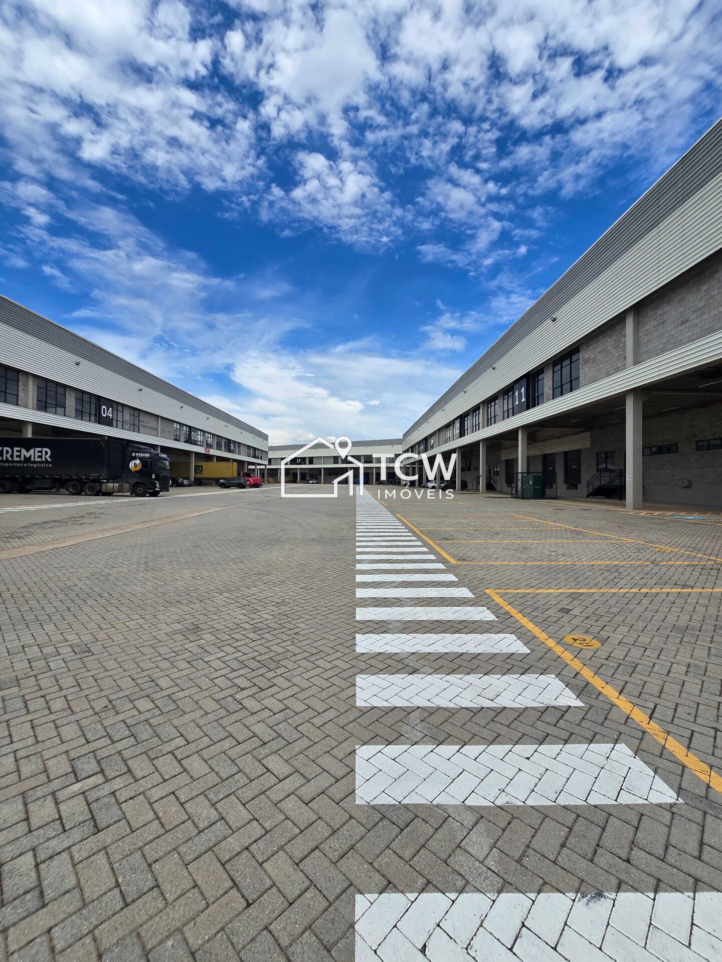 Depósito-Galpão, 5215 m² - Foto 3