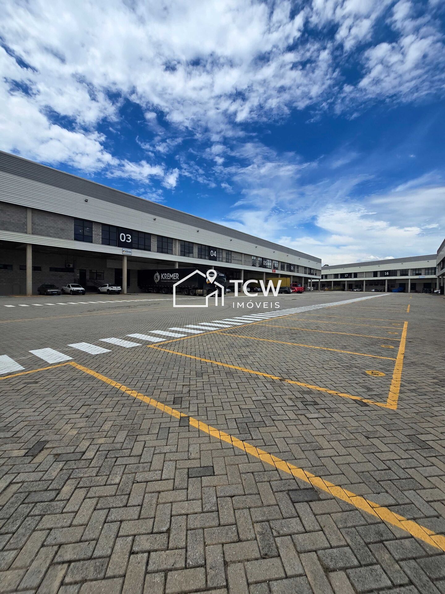 Depósito-Galpão, 5215 m² - Foto 4