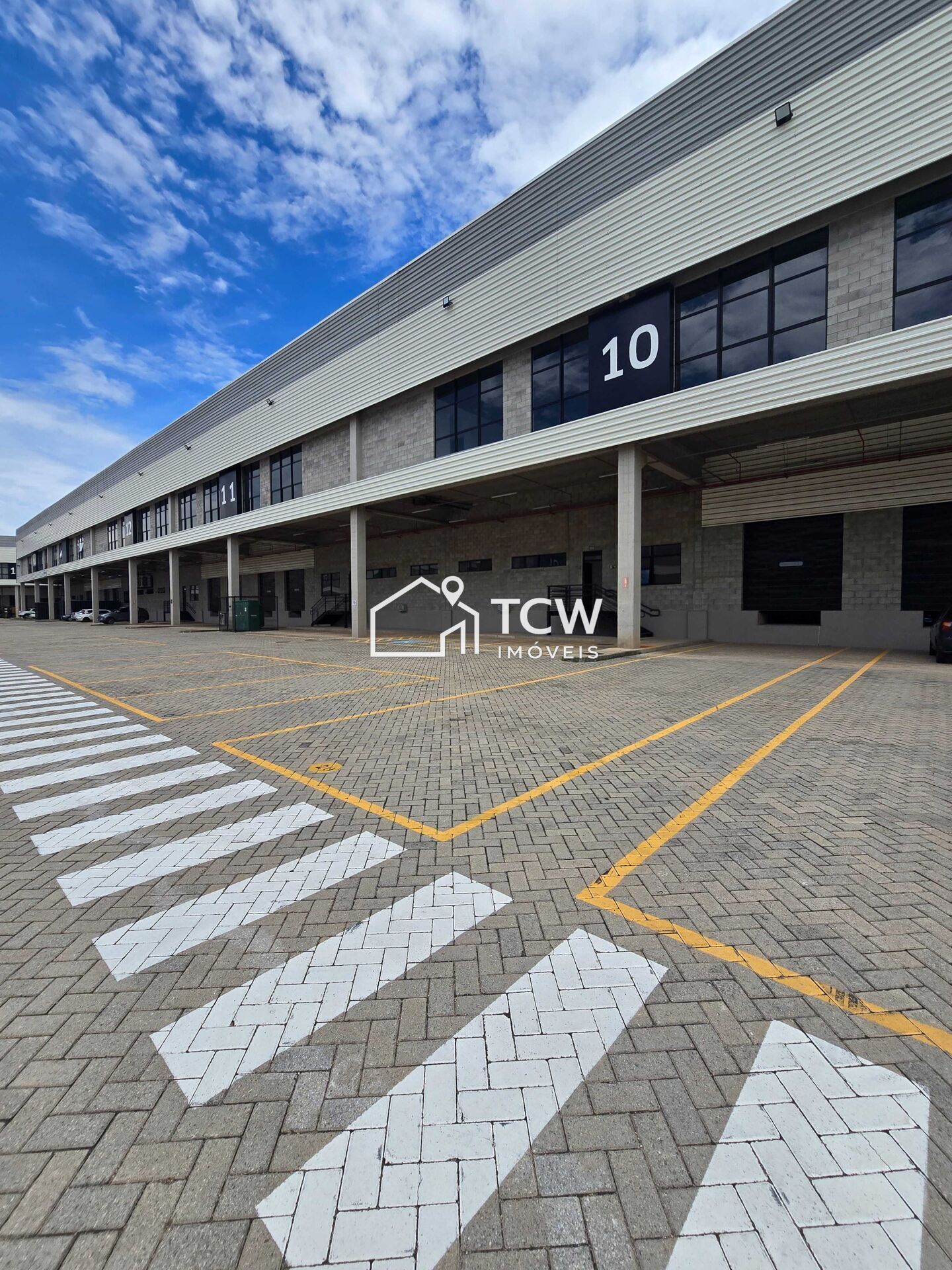 Depósito-Galpão, 5215 m² - Foto 2