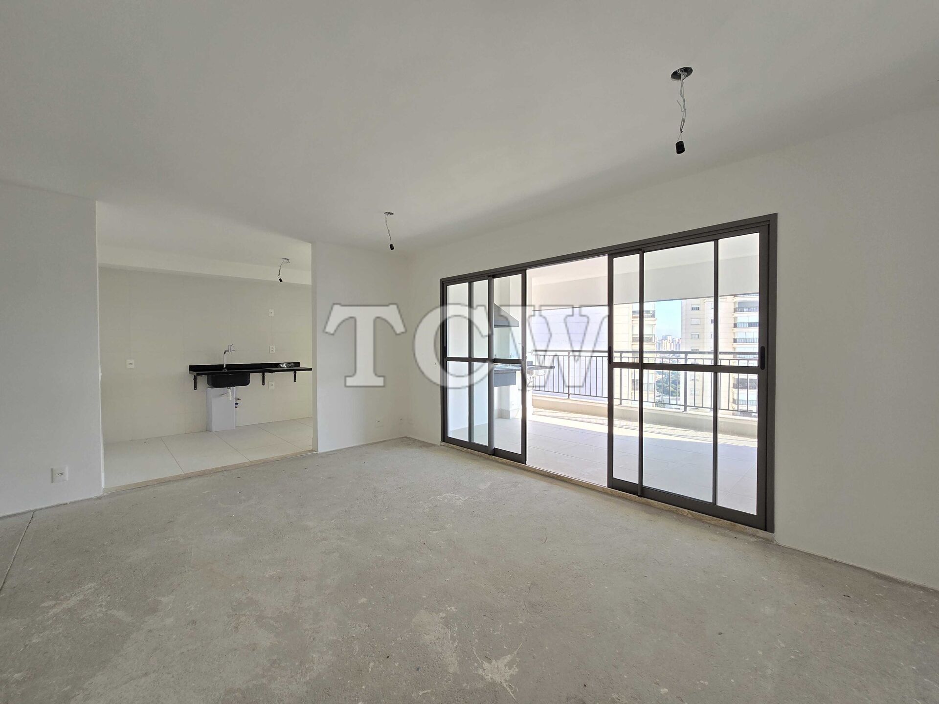 Apartamento, 3 quartos, 121 m² - Foto 1