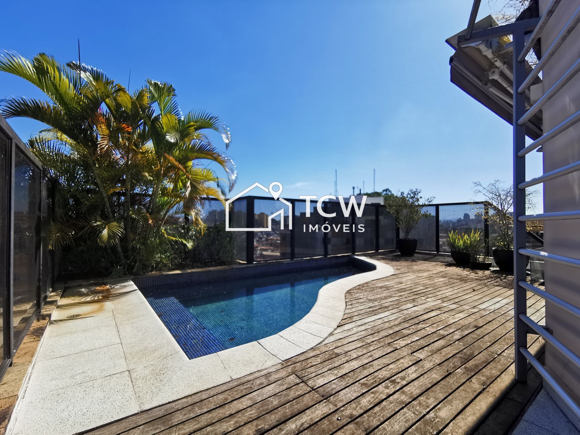 Cobertura, 3 quartos, 230 m² - Foto 4