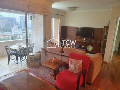 Apartamento, 3 quartos, 117 m² - Foto 4