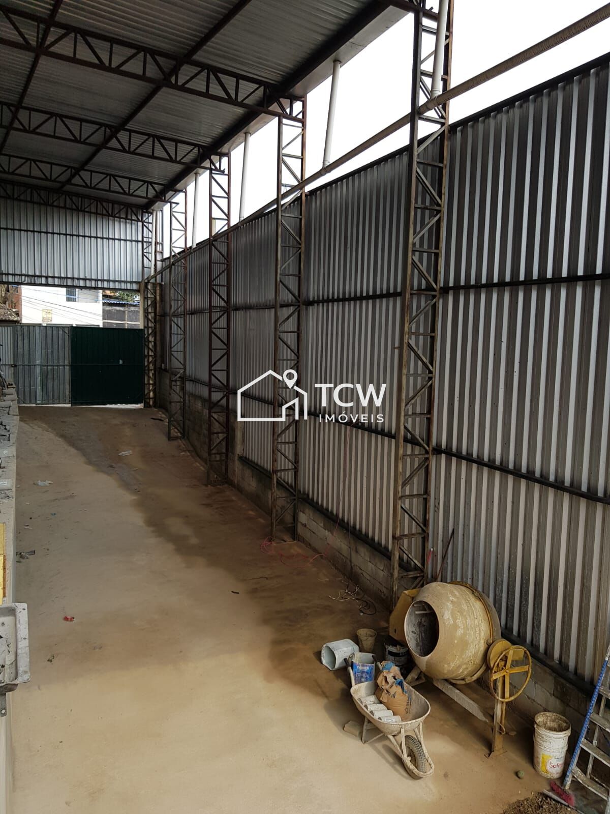 Depósito-Galpão, 775 m² - Foto 4