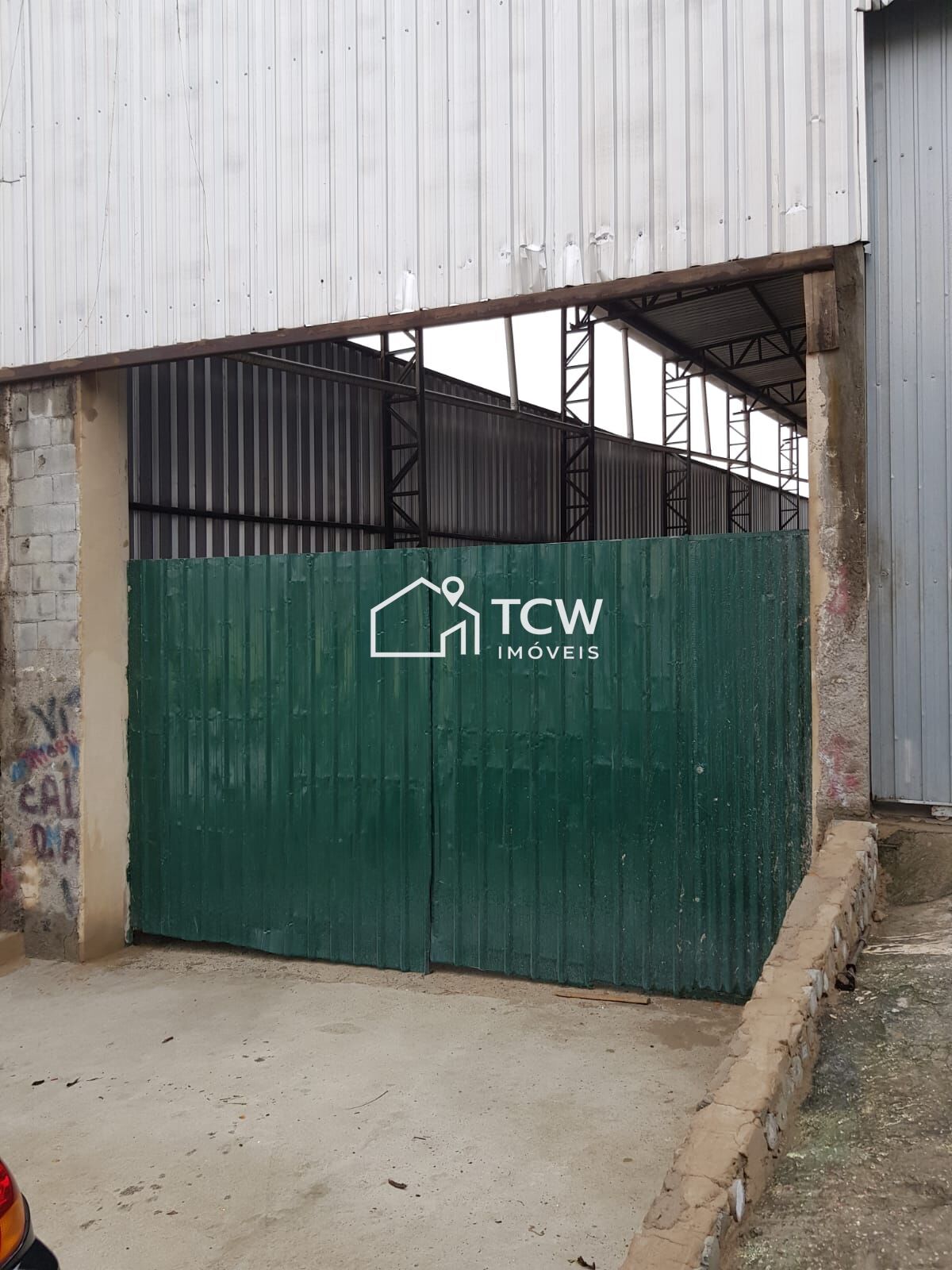 Depósito-Galpão, 775 m² - Foto 6