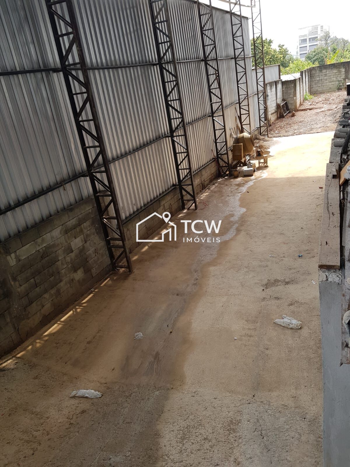 Depósito-Galpão, 775 m² - Foto 5