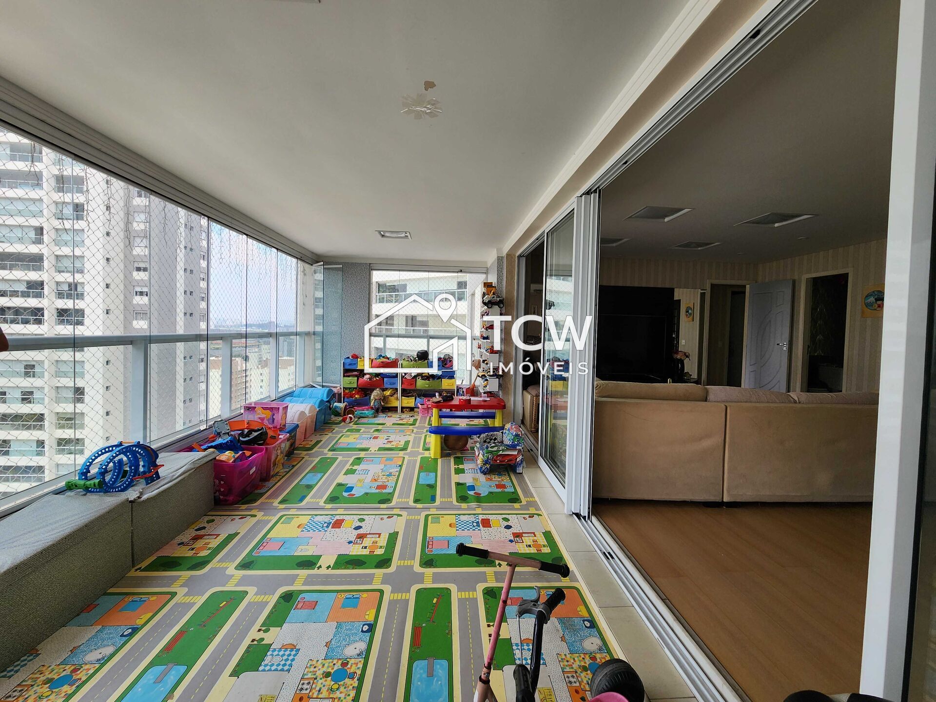 Apartamento, 3 quartos, 192 m² - Foto 4