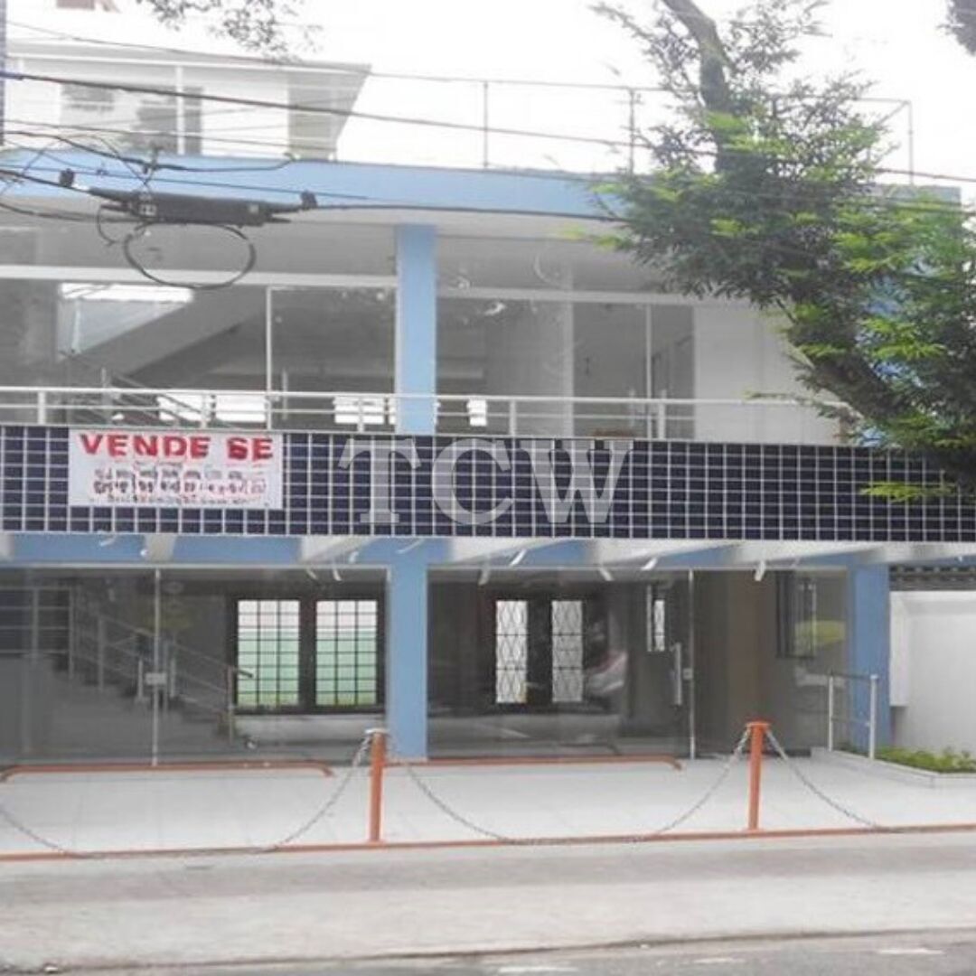 Loja-Salão, 298 m² - Foto 1