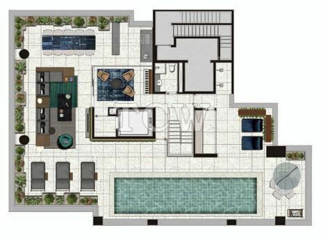 Cobertura à venda com 3 quartos, 465m² - Foto 16