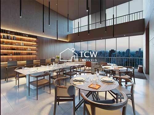 Cobertura, 3 quartos, 465 m² - Foto 9