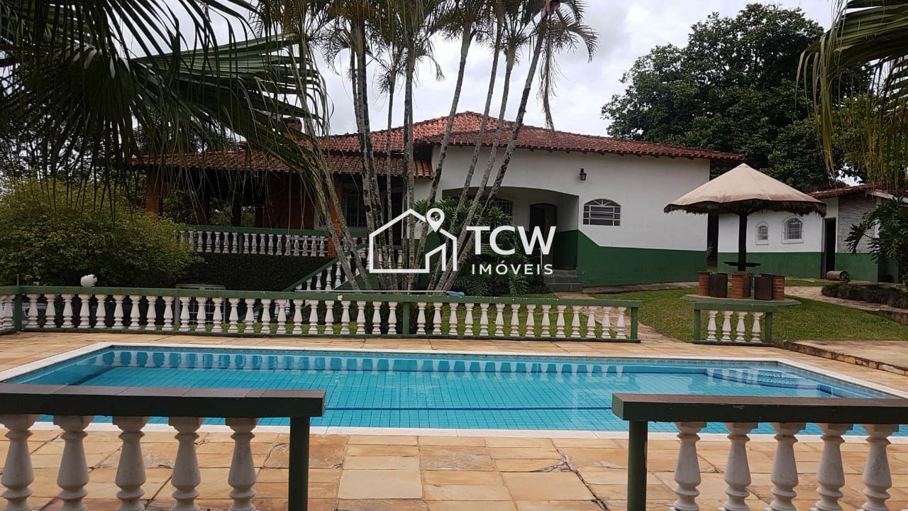 Chácara, 4 quartos, 6000 m² - Foto 35