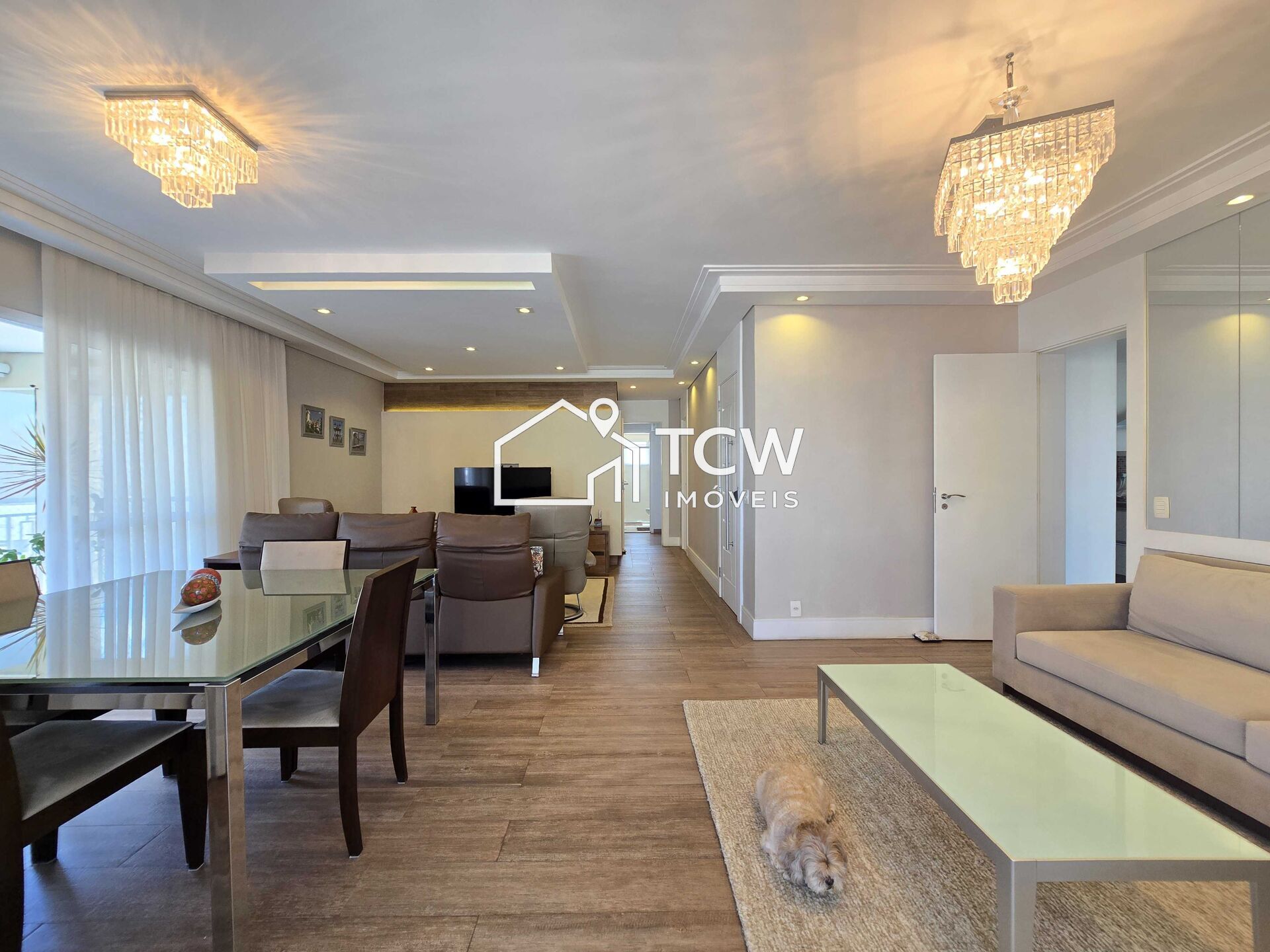 Apartamento, 4 quartos, 213 m² - Foto 4