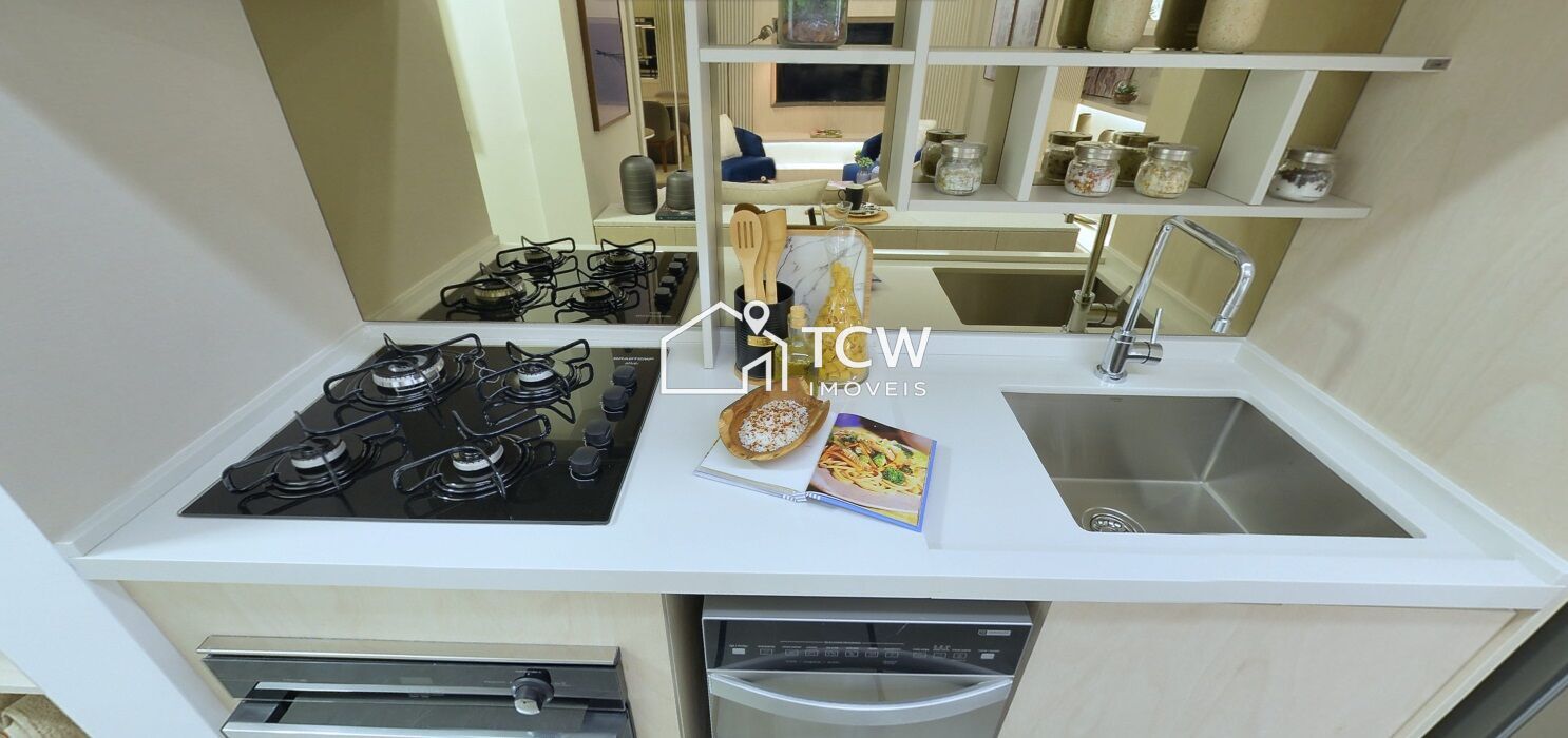 Apartamento, 2 quartos, 82 m² - Foto 6