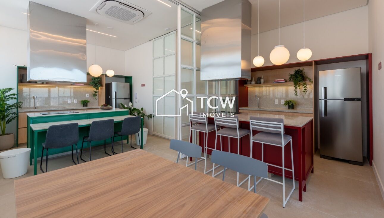 Apartamento, 1 quarto, 24 m² - Foto 8