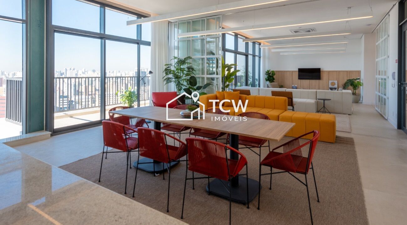 Apartamento, 1 quarto, 24 m² - Foto 10