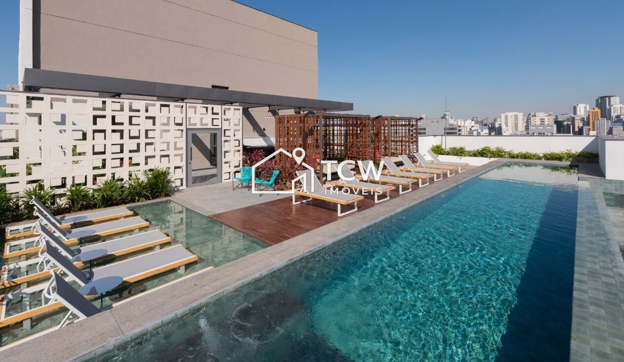 Apartamento, 1 quarto, 24 m² - Foto 5