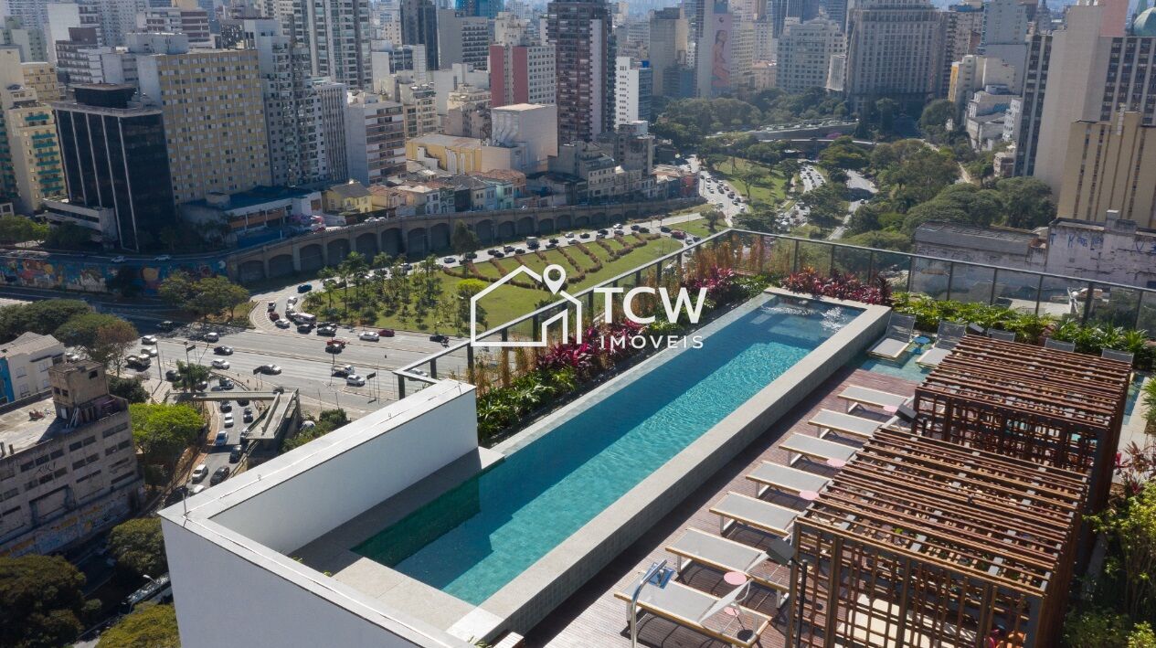 Apartamento, 1 quarto, 24 m² - Foto 4