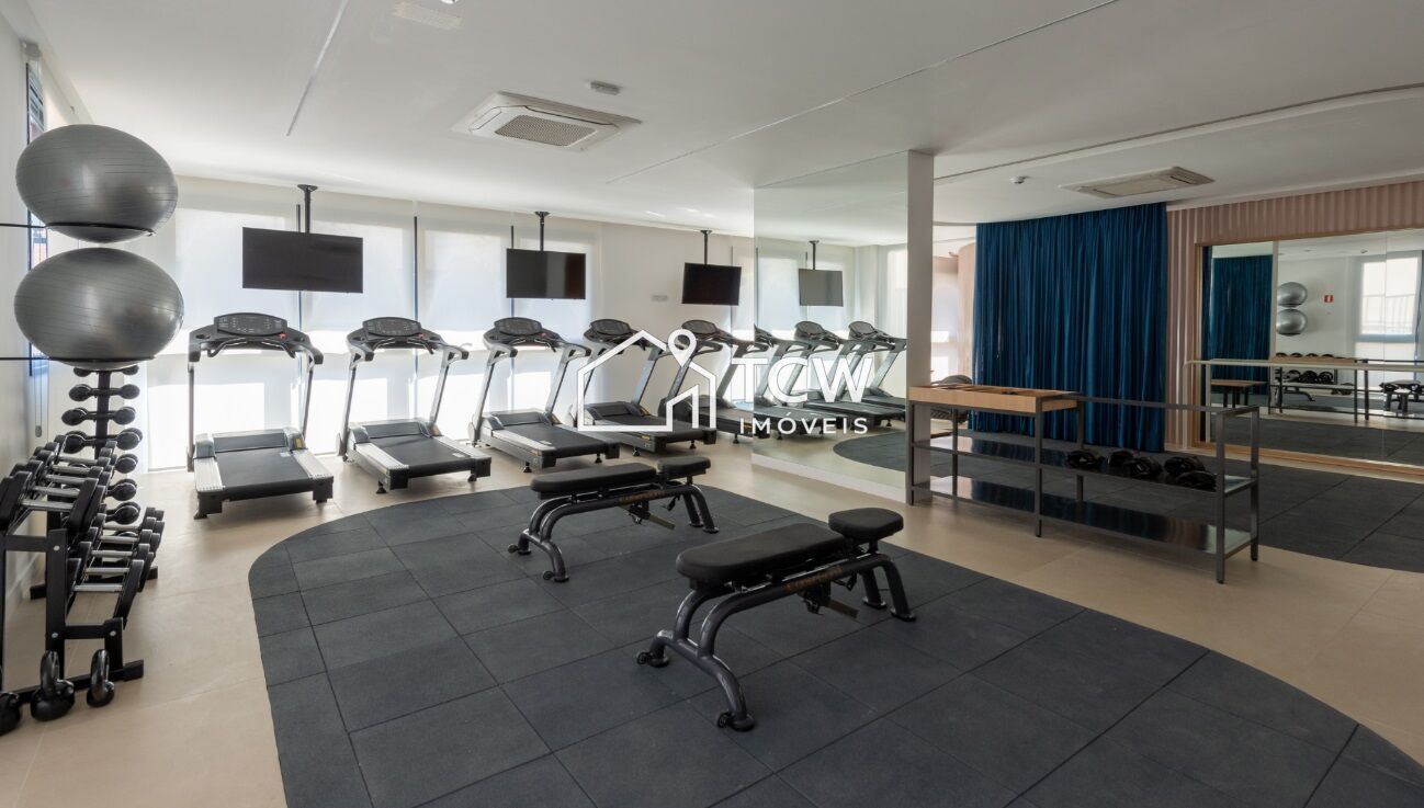 Apartamento, 1 quarto, 24 m² - Foto 14