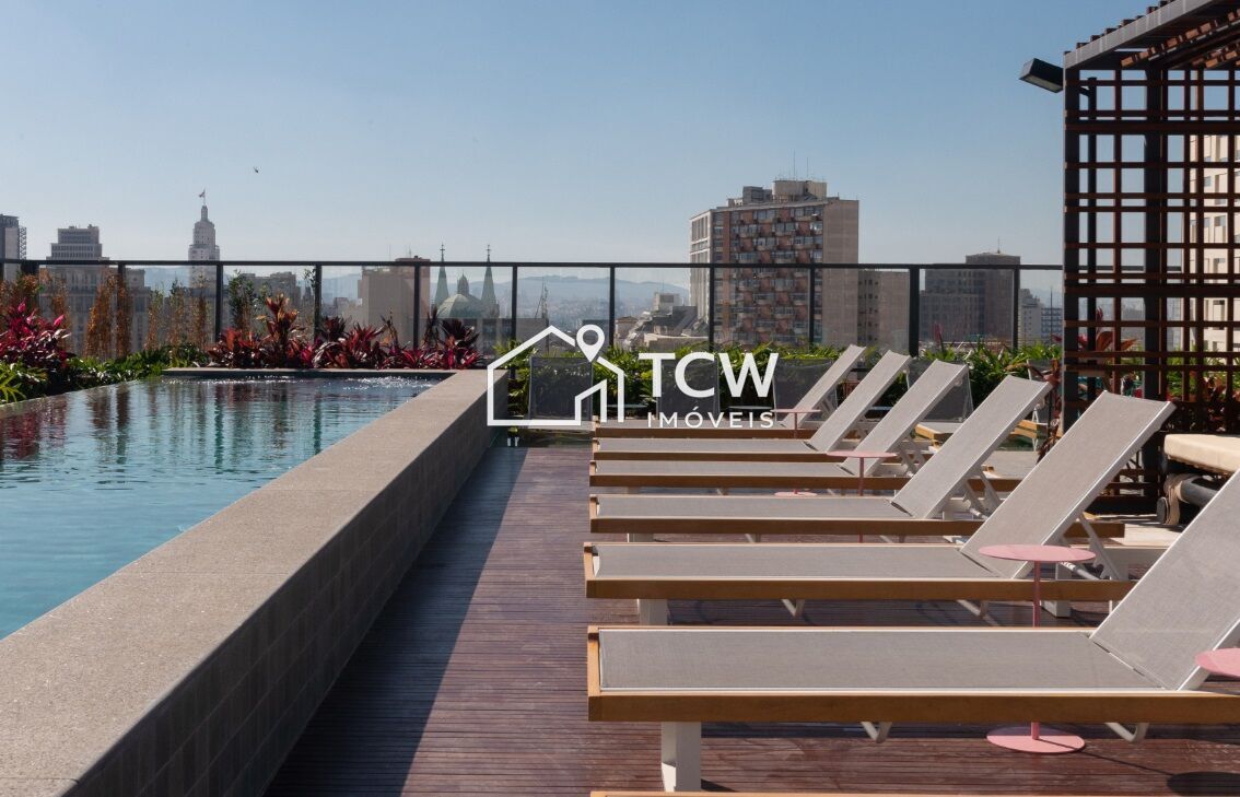 Apartamento, 1 quarto, 24 m² - Foto 6