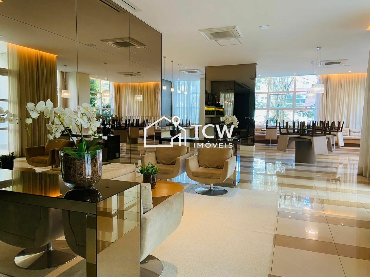 Apartamento, 3 quartos, 185 m² - Foto 4