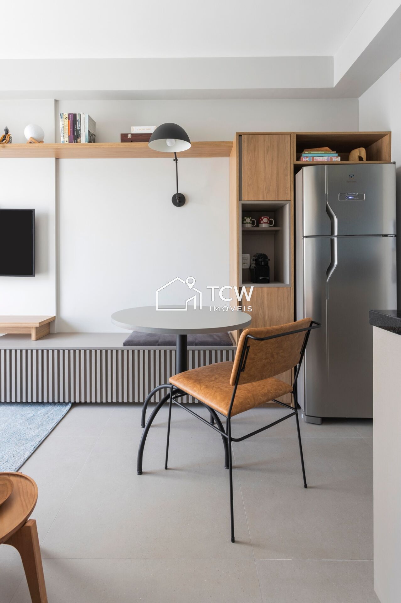 Apartamento, 1 quarto, 26 m² - Foto 5