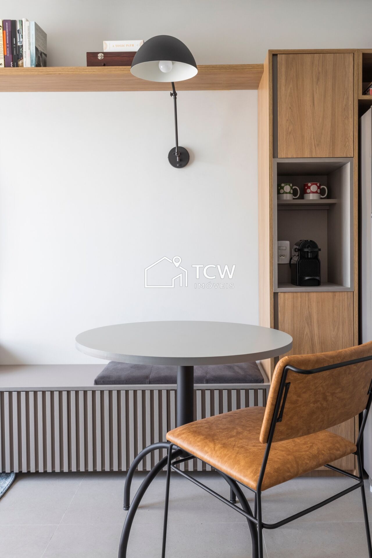 Apartamento, 1 quarto, 26 m² - Foto 4