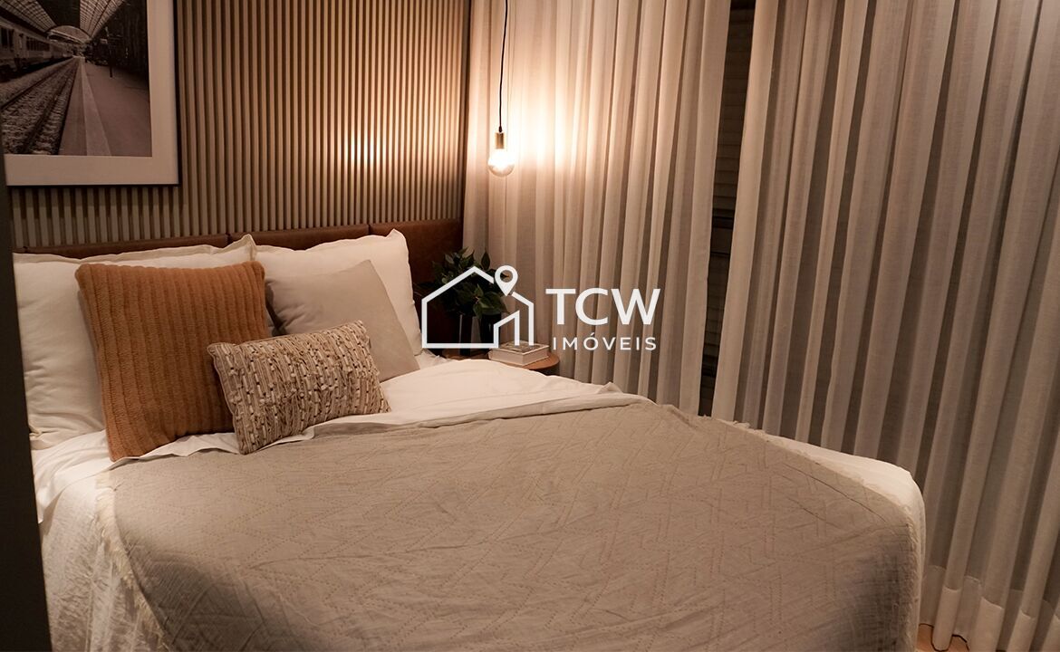 Apartamento, 1 quarto, 29 m² - Foto 5