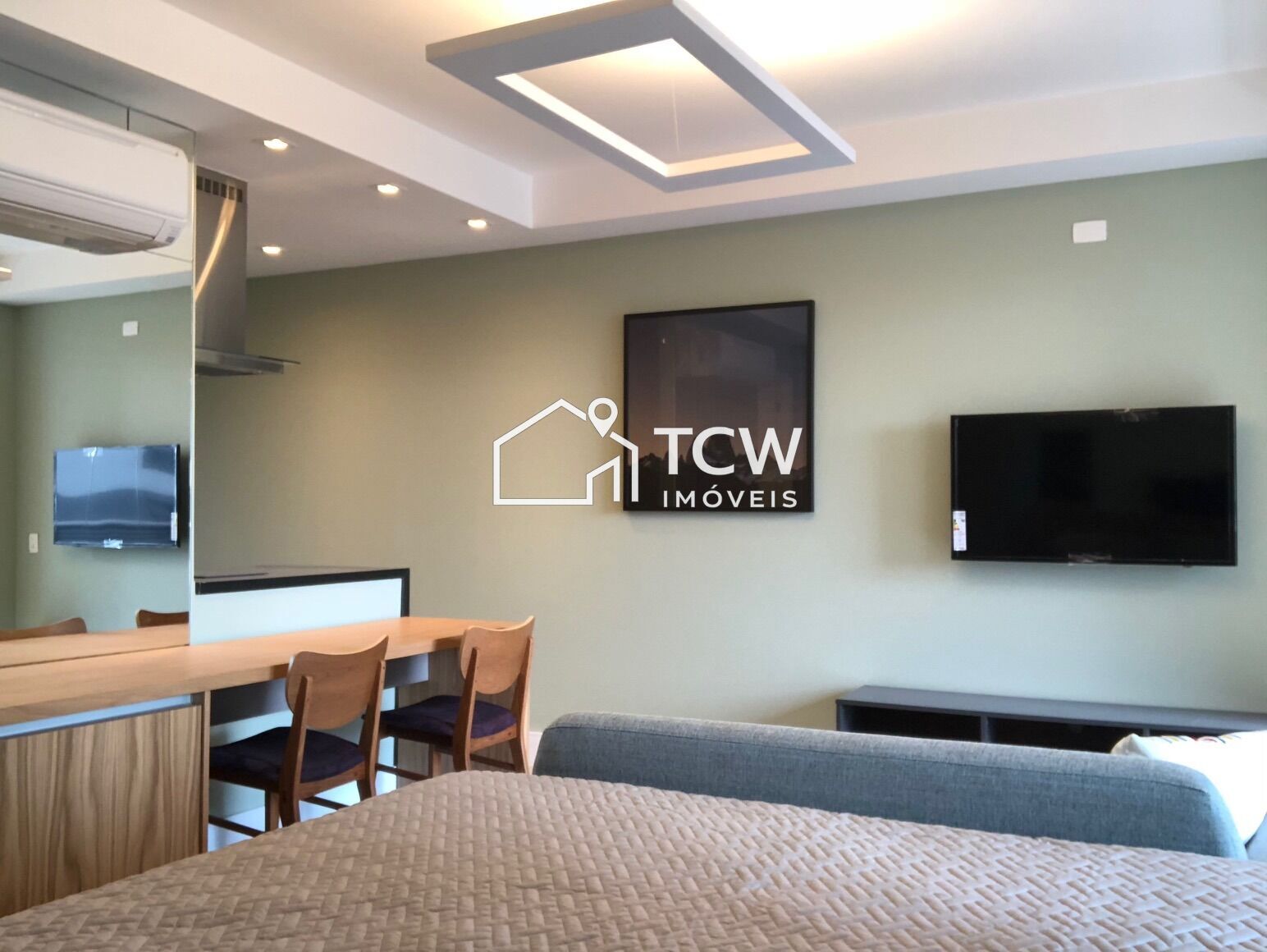 Apartamento, 1 quarto, 43 m² - Foto 10