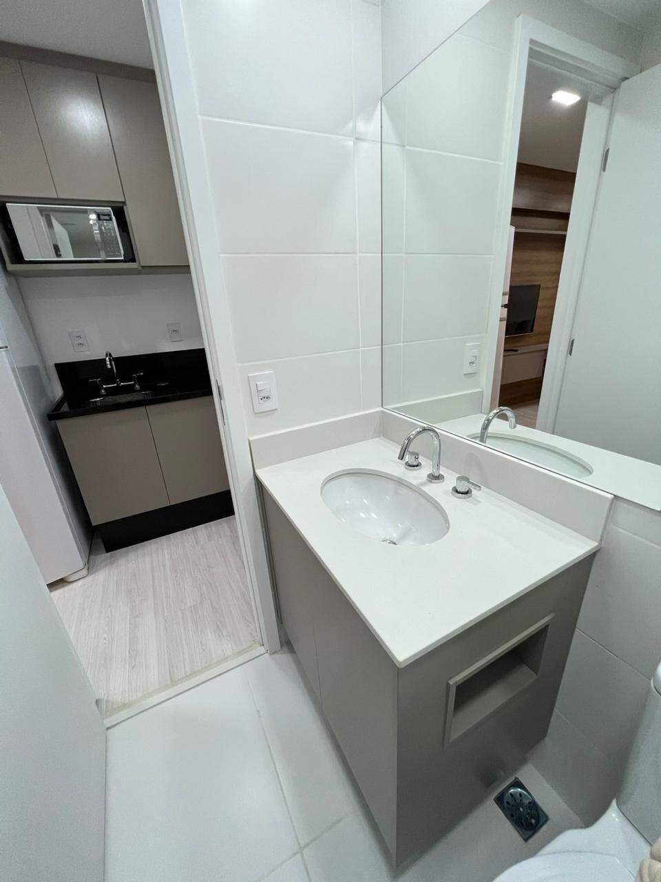 Apartamento, 1 quarto, 26 m² - Foto 11