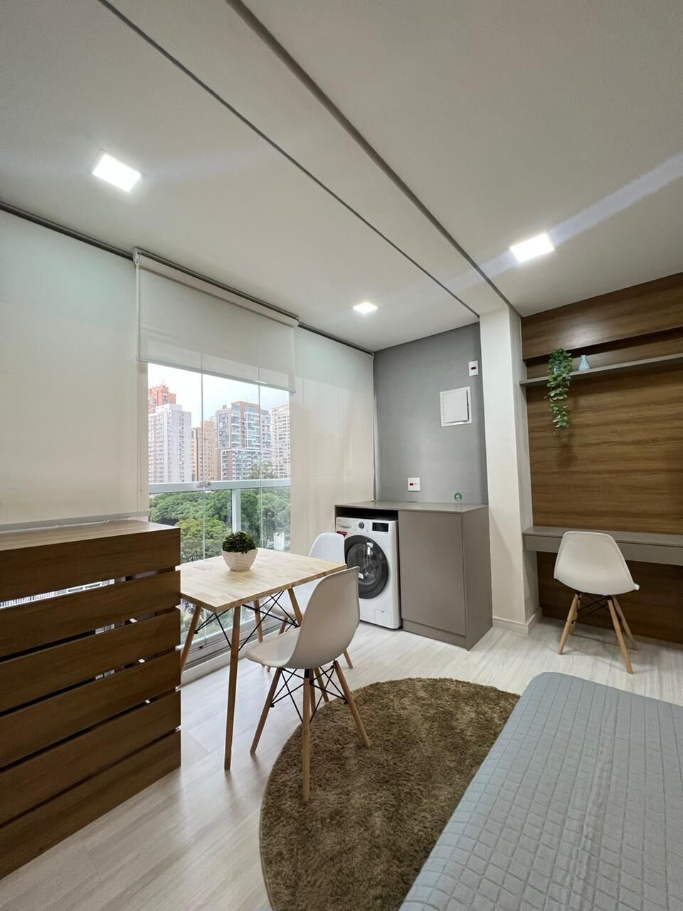 Apartamento, 1 quarto, 26 m² - Foto 4