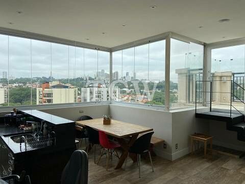 Cobertura à venda com 4 quartos, 195m² - Foto 2