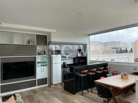 Cobertura à venda com 4 quartos, 195m² - Foto 1