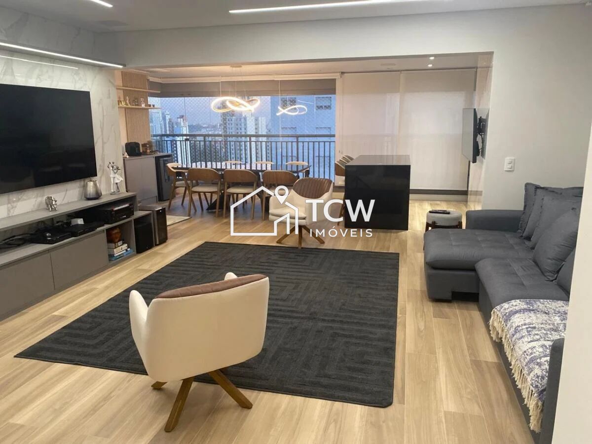 Apartamento, 4 quartos, 160 m² - Foto 8