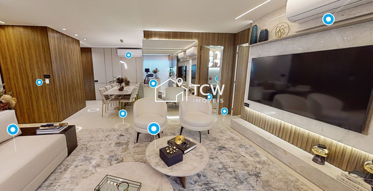 Apartamento, 2 quartos, 84 m² - Foto 4