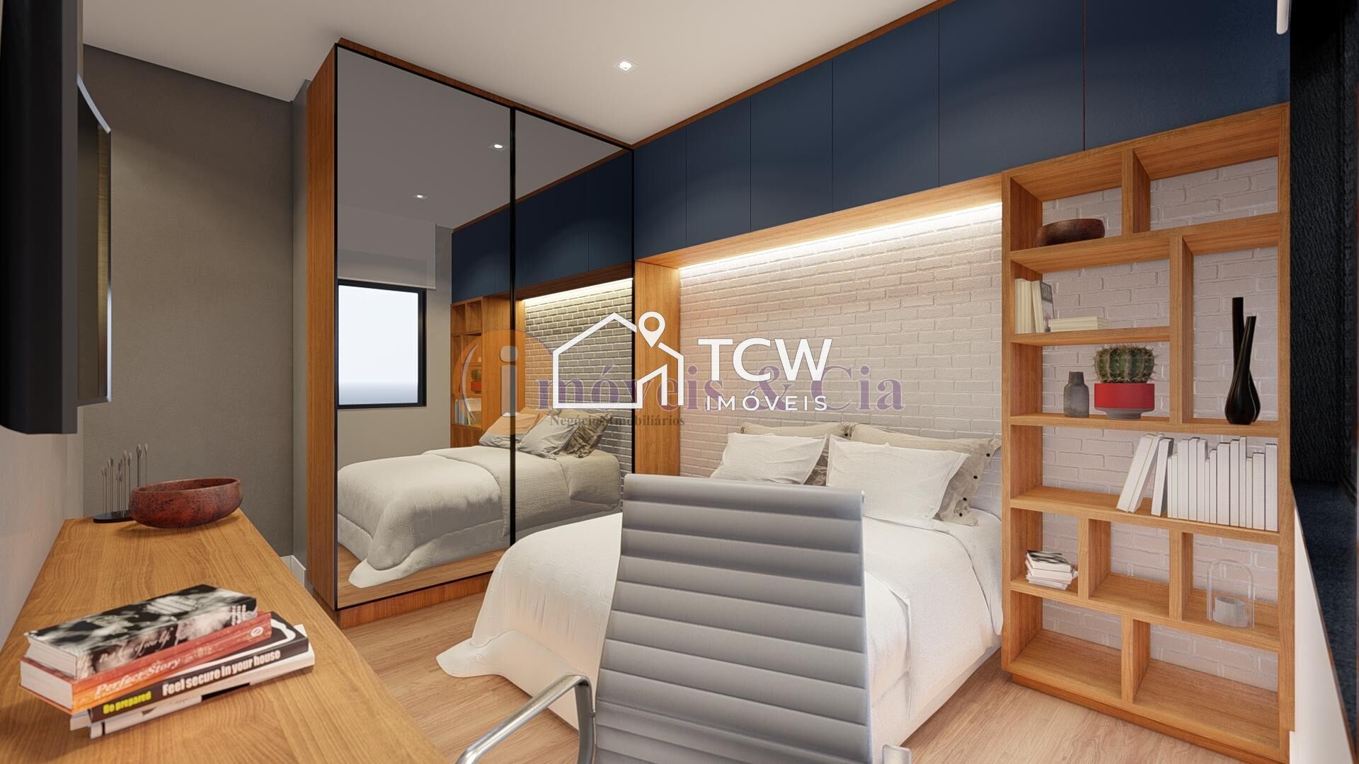 Casa de Condomínio, 3 quartos - Foto 20