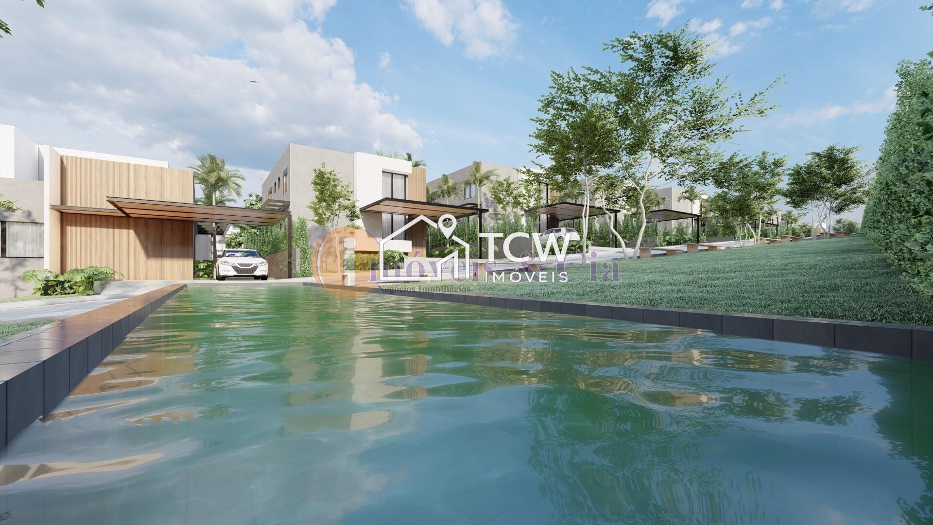 Casa de Condomínio, 3 quartos - Foto 5