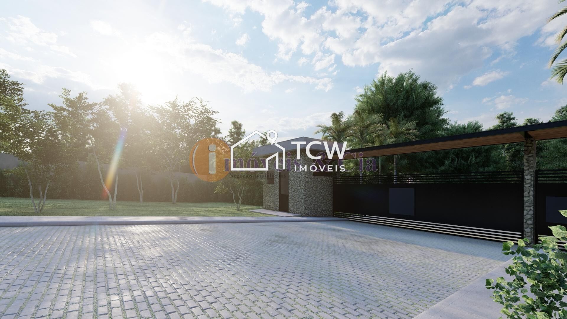 Casa de Condomínio, 3 quartos - Foto 4