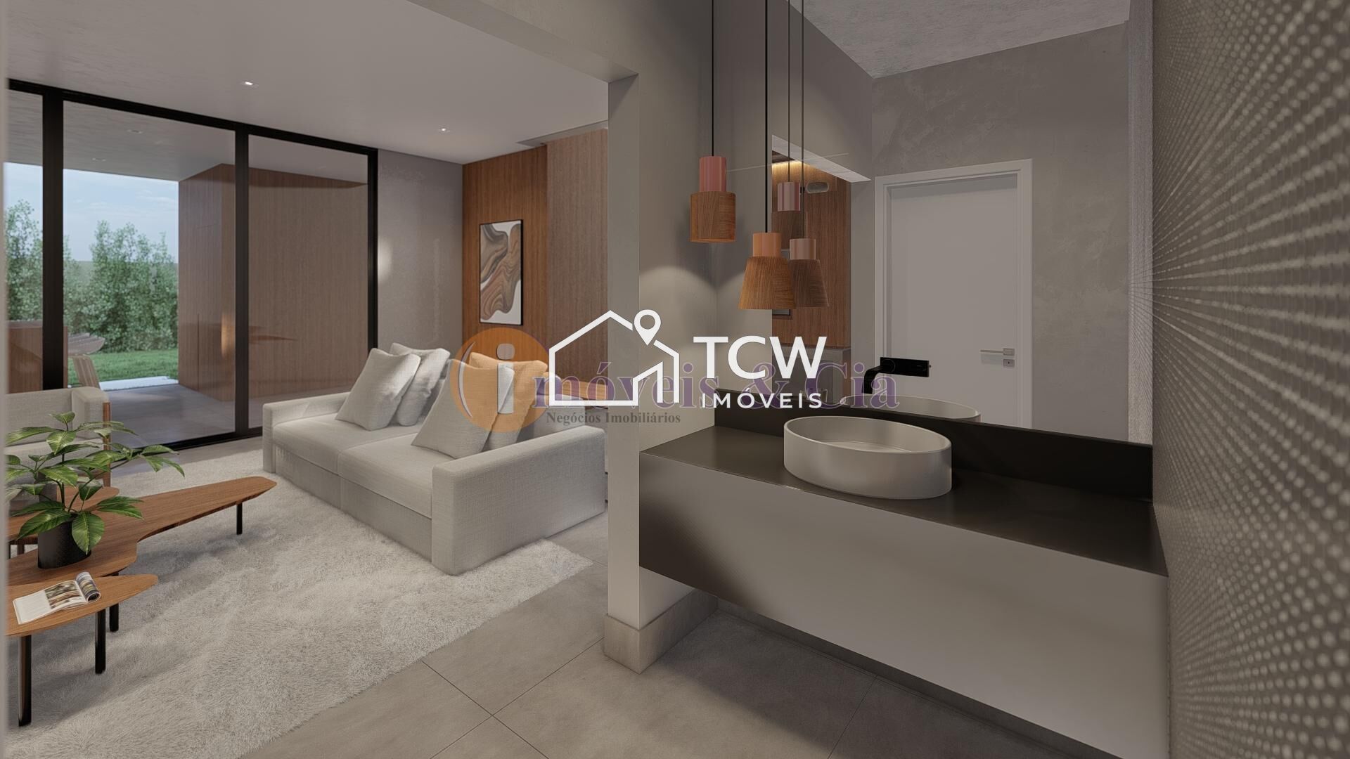 Casa de Condomínio, 3 quartos - Foto 17