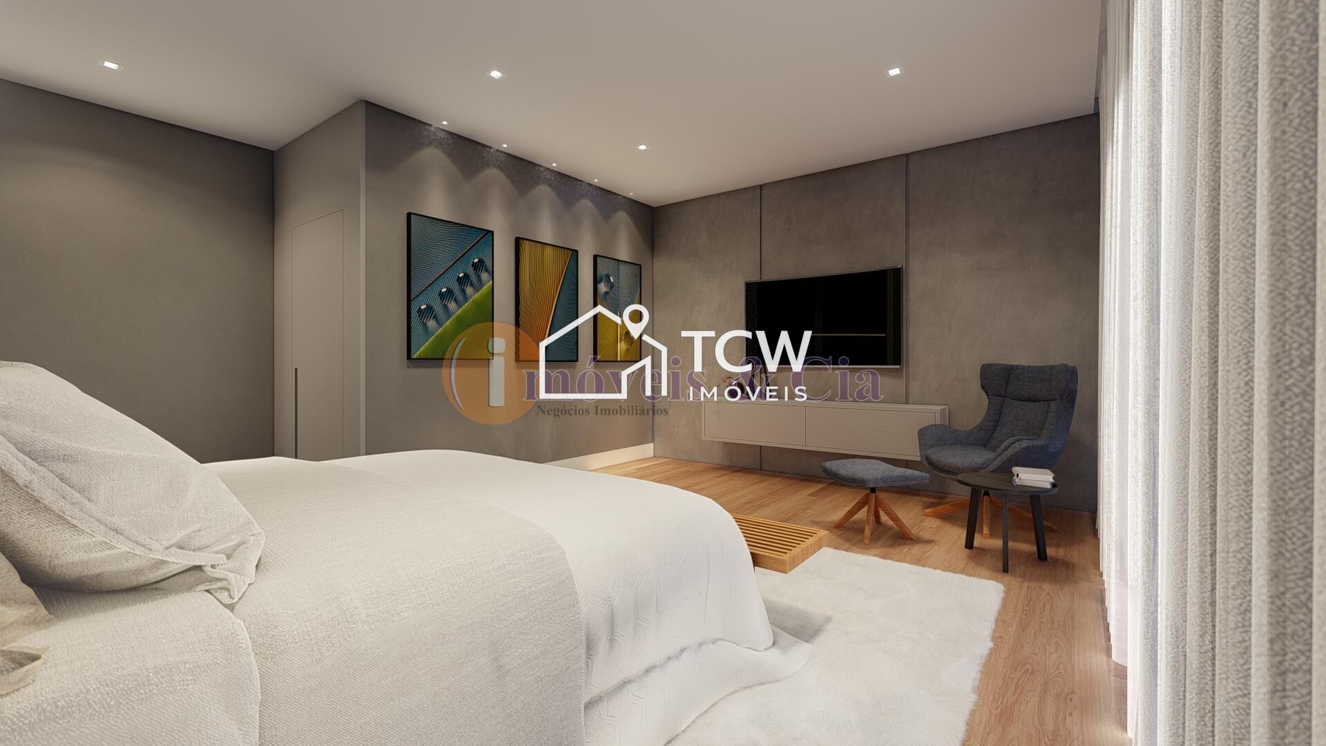 Casa de Condomínio, 3 quartos - Foto 27