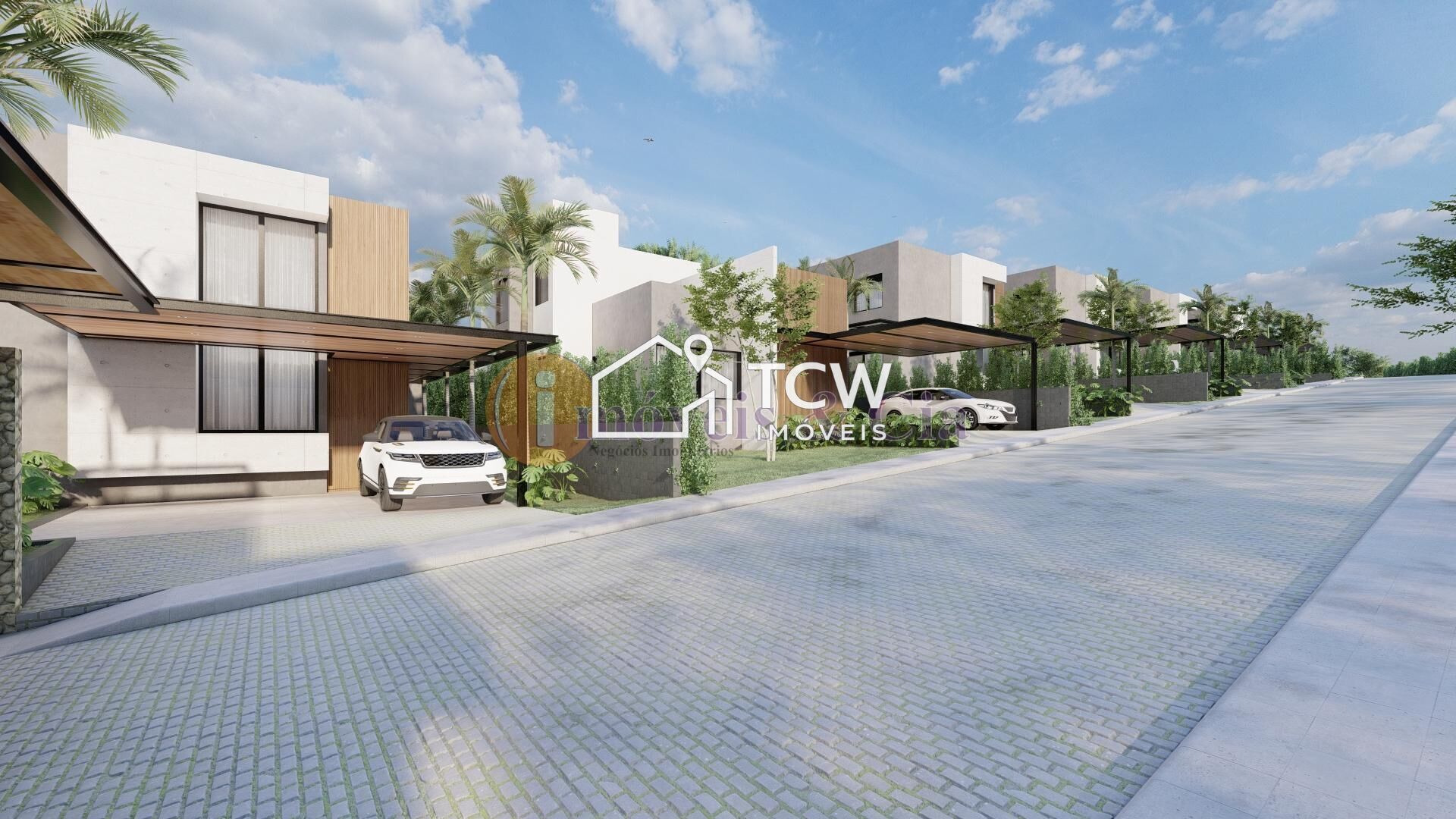 Casa de Condomínio, 3 quartos - Foto 6