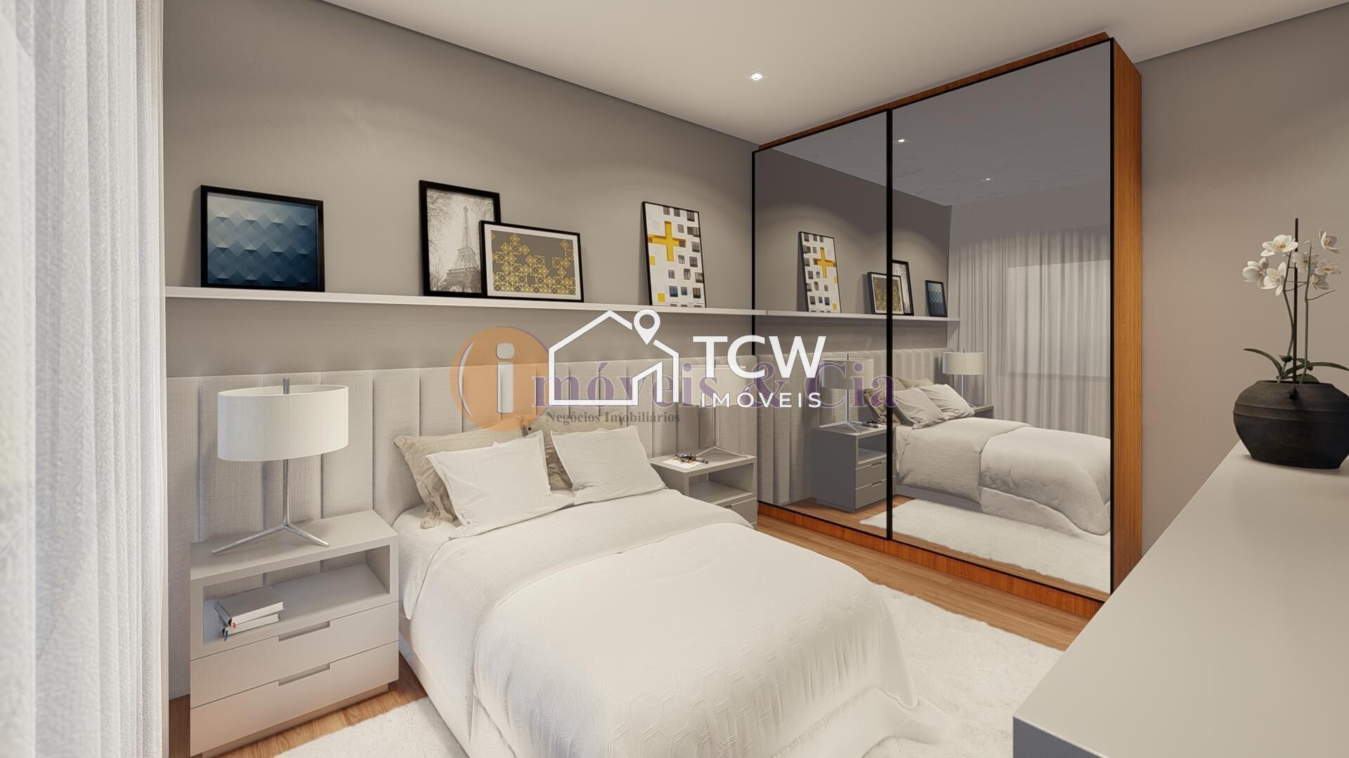 Casa de Condomínio, 3 quartos - Foto 24