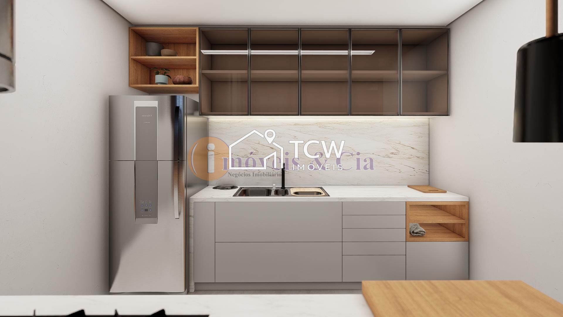 Casa de Condomínio, 3 quartos - Foto 31