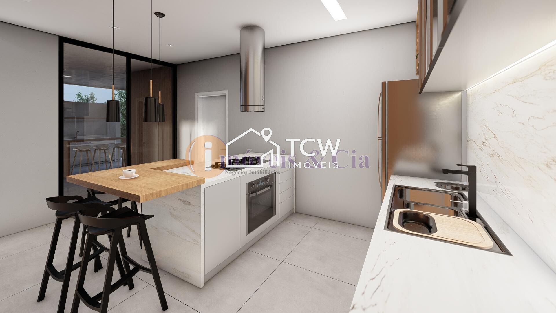 Casa de Condomínio, 3 quartos - Foto 32