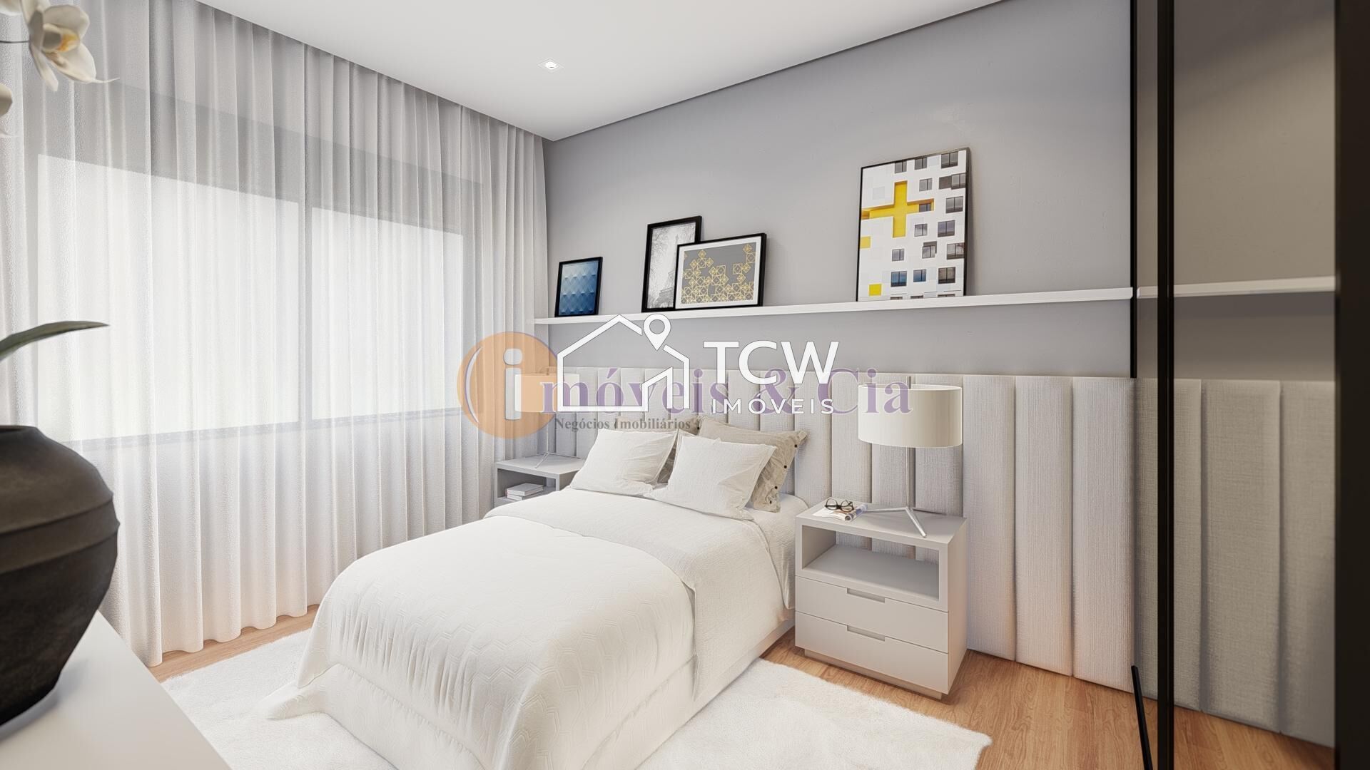 Casa de Condomínio, 3 quartos - Foto 23