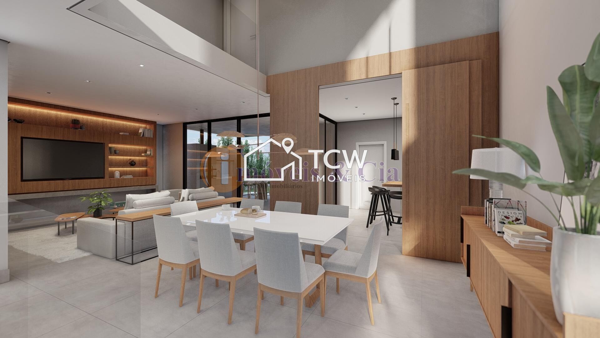 Casa de Condomínio, 3 quartos - Foto 14